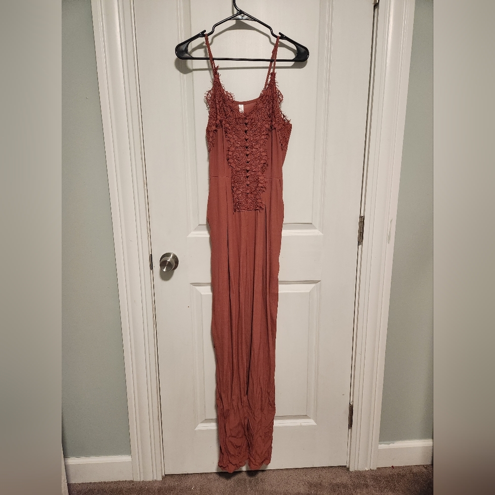 XS pink/mauve jumper NWOT